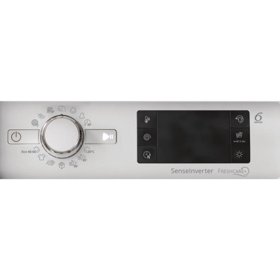 Whirlpool BI WDWG 751482 EU N beépíthető mosó-szárító 7/5kg, inverter motor, 59.5x54.5x81.5 cm