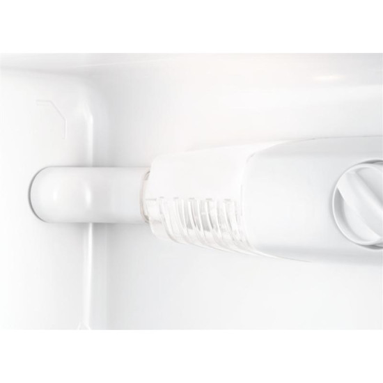 Zanussi ZXAN9FW0 hűtőszekrény mélyhűtővel 84,7 cm