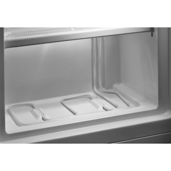 Zanussi ZYAN8FW0 fagyasztószekrény 85l 3 fiók