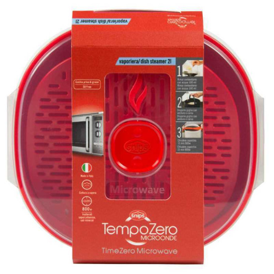 Snips 000701 Mikrózható párolóedény 2L