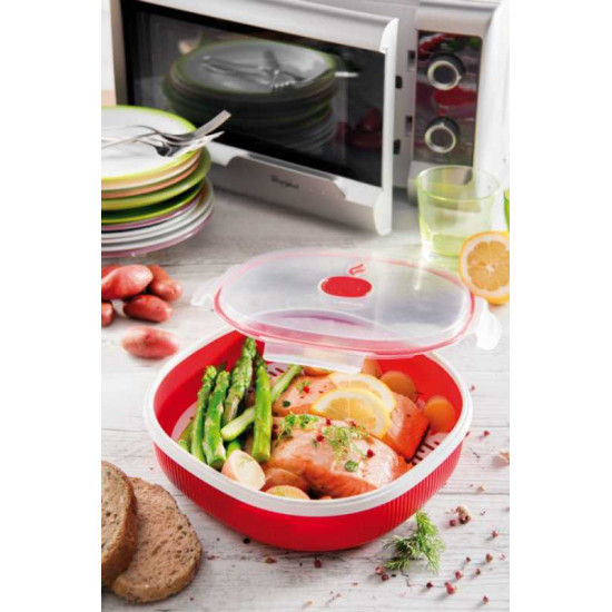 Snips 000701 Mikrózható párolóedény 2L