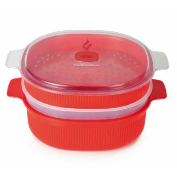 Snips 000704 Mikrózható párolóedény 4L