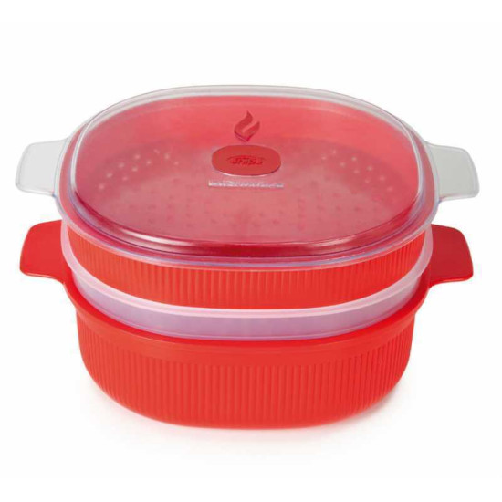 Snips 000704 Mikrózható párolóedény 4L