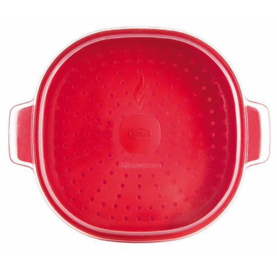 Snips 000704 Mikrózható párolóedény 4L