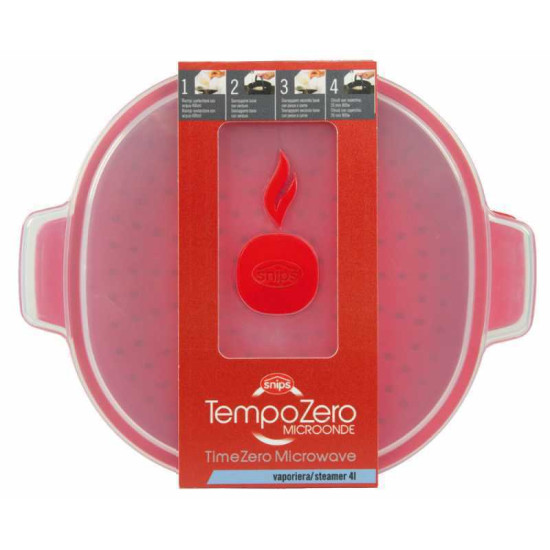 Snips 000704 Mikrózható párolóedény 4L