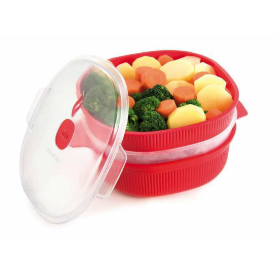 Snips 000704 Mikrózható párolóedény 4L