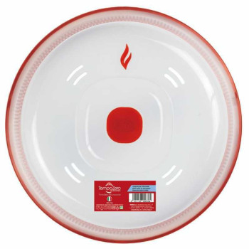 Snips 000706 mikró tányérfedő, szellőztetővel, 26 cm átmérővel