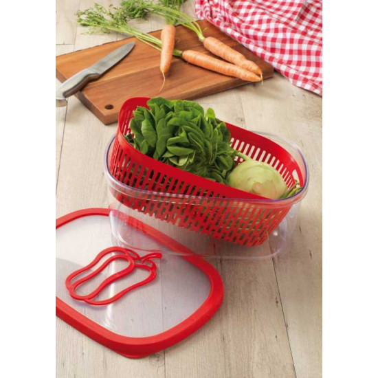 Snips 021488 Tárolódoboz, zöldség