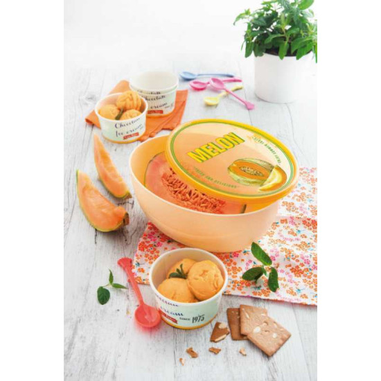 Snips Sárgadinnye tároló doboz 077136