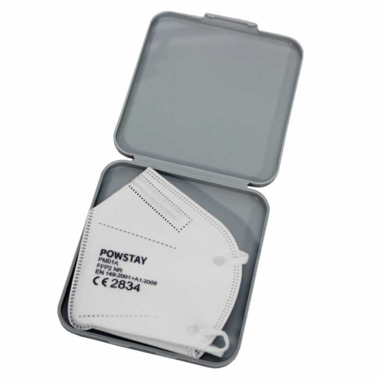 Snips 079077 Arcmaszk tartó - zsebméretű