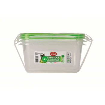 Snips 090006 Ételtároló, 2db-os, 1,2L