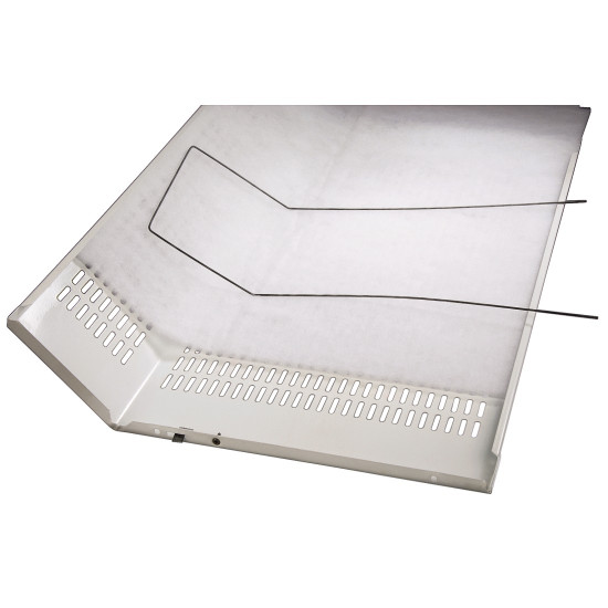 Xavax 110831 Szagelszívó zsírszűrő, 470-570 mm