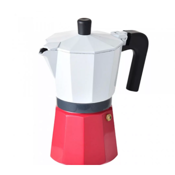 Pierre Cardin PC-8250 6 személyes kotyogós kávéfőző indukciós és hagyományos főzőlapokhoz 