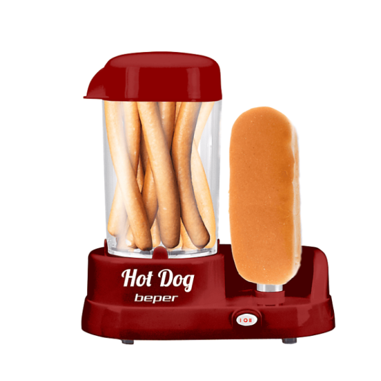 Beper P101CUD501 hotdog készitő 350W 
