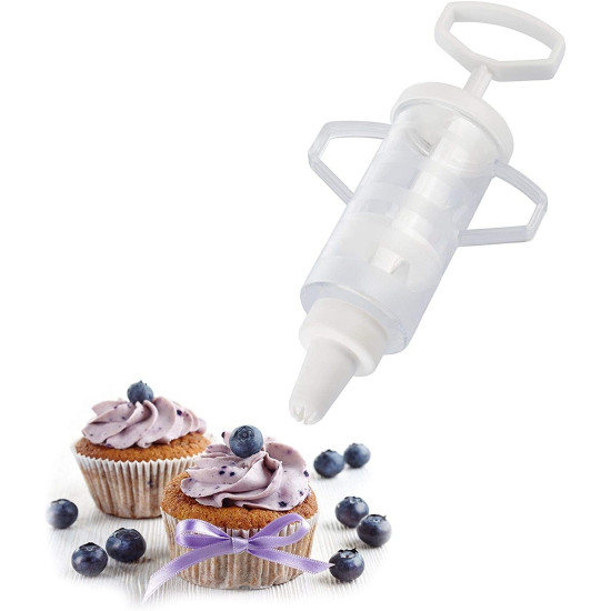 Westmark Tortadíszítő, 5 db dresszírcsővel 30772270