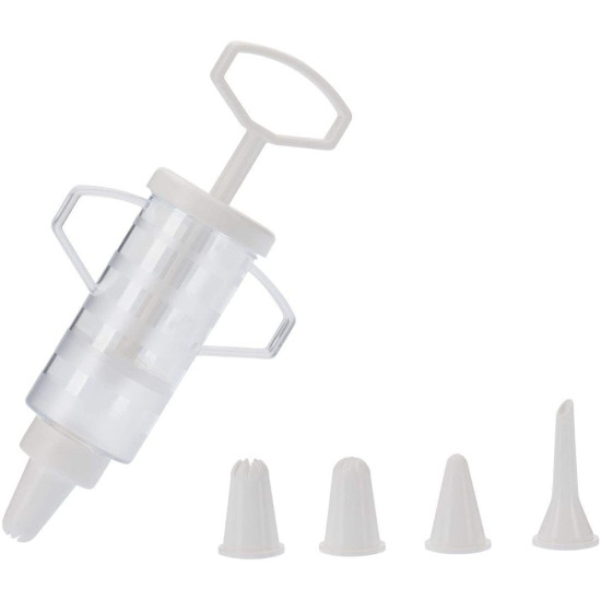 Westmark Tortadíszítő, 5 db dresszírcsővel 30772270