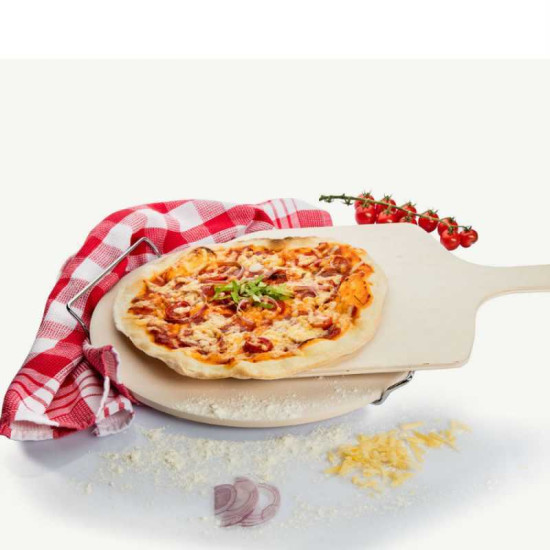 Pizzakő kör alakú ø 33 cm Westmark 32402260