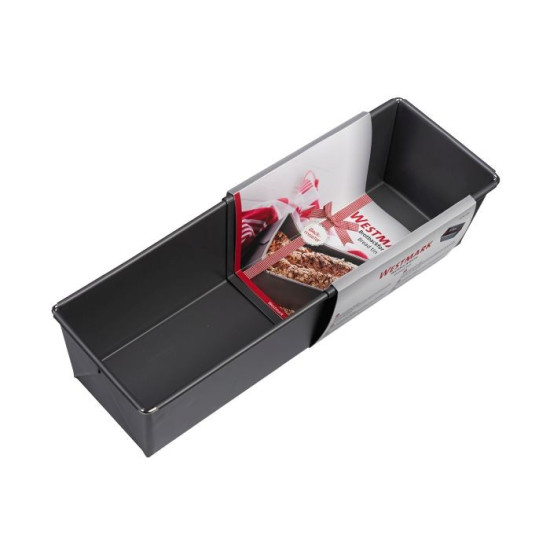 Westmark Tepsi kenyérsütéshez 3293, meghosszabítható, 22-35 cm