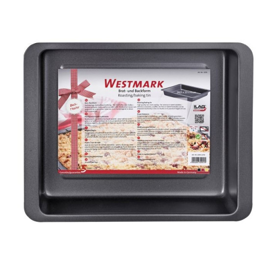 Westmark 3295 Tepsi 28,5 x 23 x 4 cm