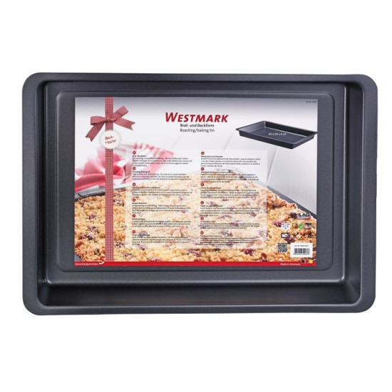 Westmark 3296 Tepsi 42×29×4 cm