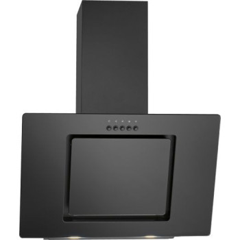 Bomann DU 7602 G fekete kürtős ferde síkú elszívó