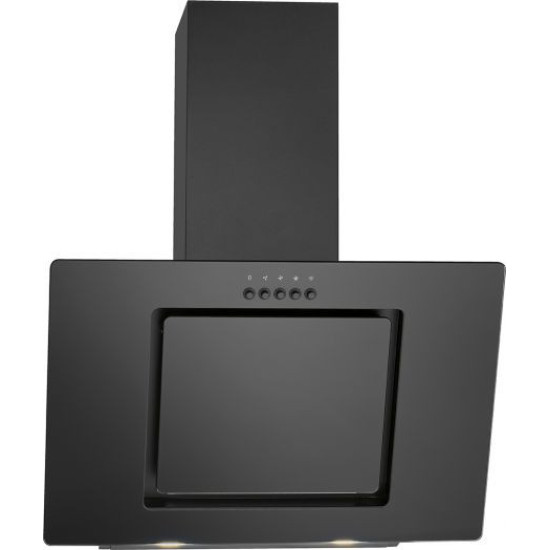 Bomann DU 7602 G fekete kürtős ferde síkú elszívó