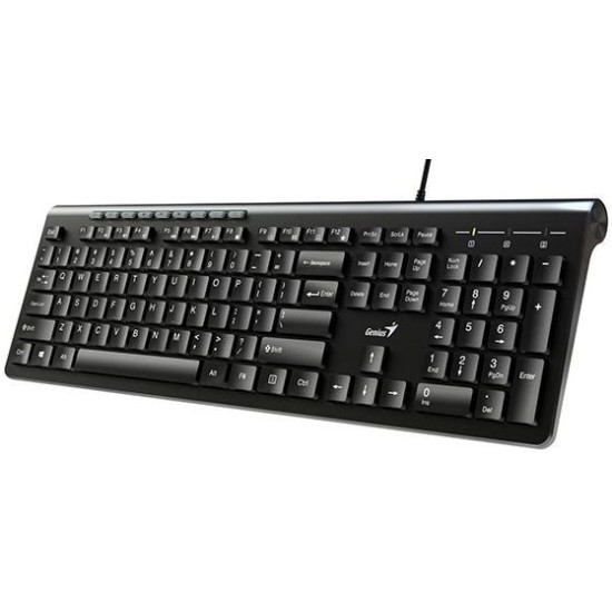 Genius SLIM STAR 230 USB billentyűzet