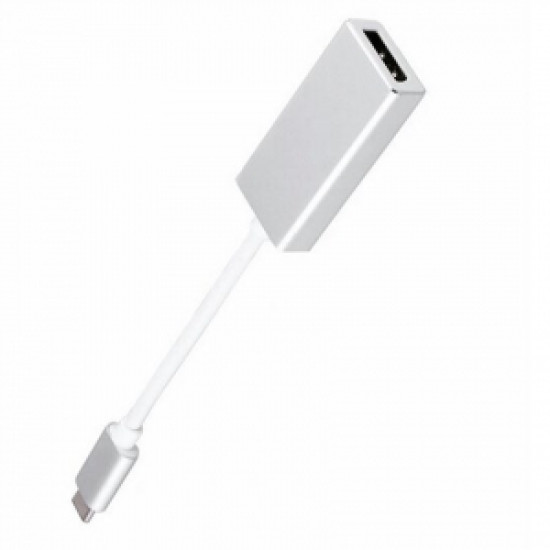 USB 3.1-es (USB-C) DisplayPort átalakító konverter 028-121