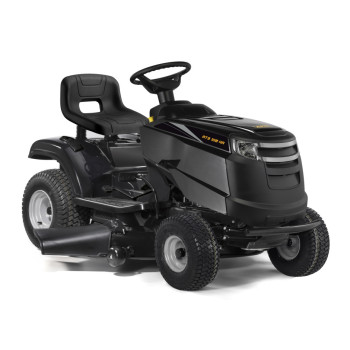 Alpina AT3 108 HA ST 500 oldalkidobós fűnyíró traktor,hidrosztatikus váltóval,mulcsozó funkcióval 