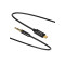 Baseus Yiven USB-C 3,5 mm 1,2 m JACK Összekötő kábel USB-C apa - 3.5mm jack apa M01