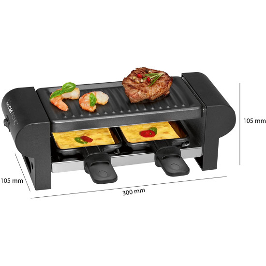 Clatronic RG 3592 raclette grill RG3592