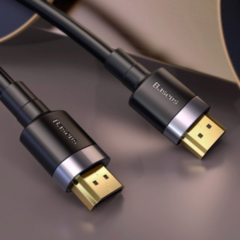 Baseus CADKLF-E01 HDMI 2.0 kábel 4k, 3D 1m