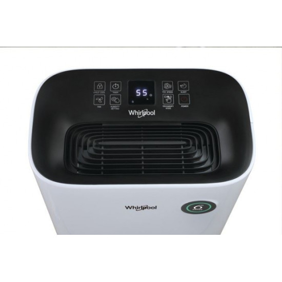 Whirlpool DE20W5252 páramentesítő