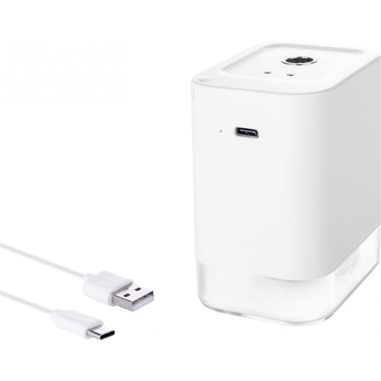 ECG DS 1010 Kézfertőtlenítő permetező