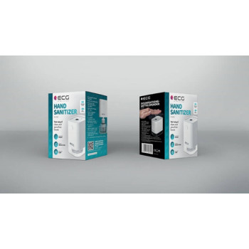 ECG DS 1010 Kézfertőtlenítő permetező