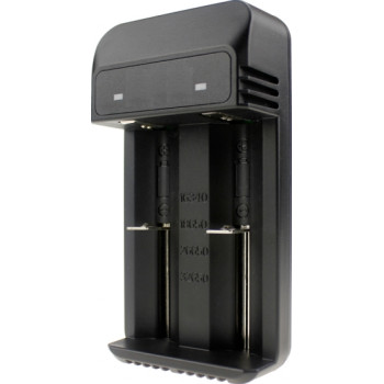 Well akkutöltő 2x 1A, Li-ion Char-LI-MILD-WL