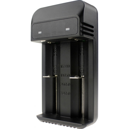 Well akkutöltő 2x 1A, Li-ion Char-LI-MILD-WL