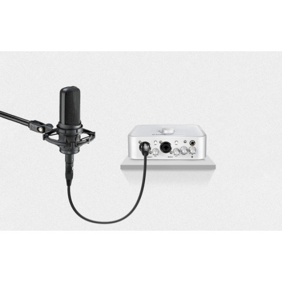 Ugreen XLR anya – XLR apa, 1 m 20708 PREMIUM hosszabító kábel