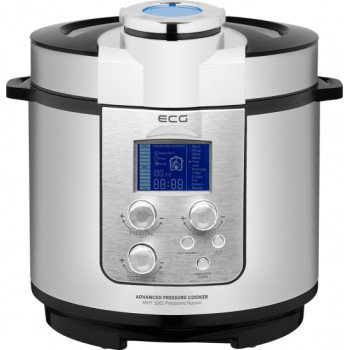 ECG MHT 1661 Pressione Nuovo Multifunkciós elektromos kukta