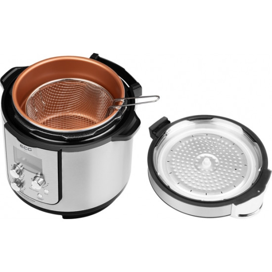 ECG MHT 1661 Pressione Nuovo Multifunkciós elektromos kukta