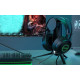 BlitzWolf AirAux AA-GB1, 7.1 gamer fejhallgató RGB leddel - Fekete