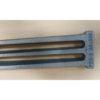 Kazánrostély PES-9 590x75x40 mm