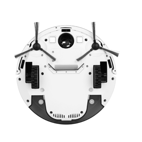 Tesla IQ100 Intelligens robotporszívó, nedves- száraz, Android/iOS applikációval 