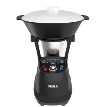 Tesla ThermoCook TMX3000 többfunkciós főzőrobot, 1200W, 1,75L 