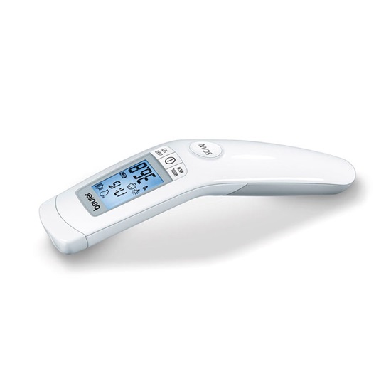 Beurer FT 90 érintkezésmentes homlokhőmérő