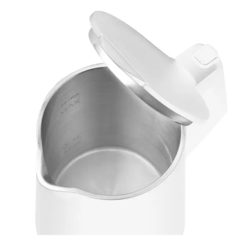 ECG RK 1893 Digitouch White duplafalú vízforraló elektronikus hőfokszabályzóval, fehér