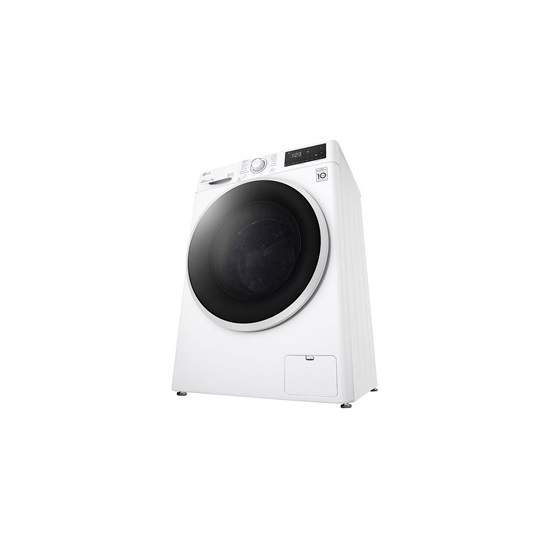 LG F2WV3S7AIDD elöltöltős mosógép gőz funkcióval, 7kg ruhatöltettel 