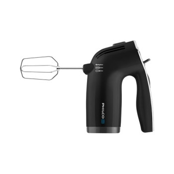 Philco PHHM 5301 kézi mixer, fekete, digitalis LCD kijelzővel 