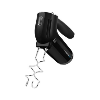 Philco PHHM 5301 kézi mixer, fekete, digitalis LCD kijelzővel 