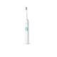 Philips HX6807/35 Sonicare ProtectiveClean 4300 szónikus elektromos fogkefe, fehér/mentazöld színű
